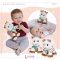 (สาขาพร้อมส่ง) ตุ๊กตาเบบี้โซฟี 14 ซม. Baby Plush Sophie la girafe 14cm